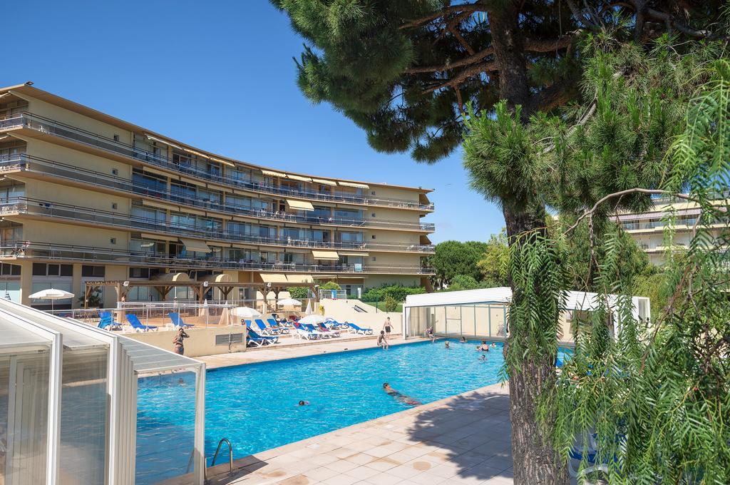 Residence Heliotel Marine - maeva Home Saint-Laurent-du-Var Esterno foto