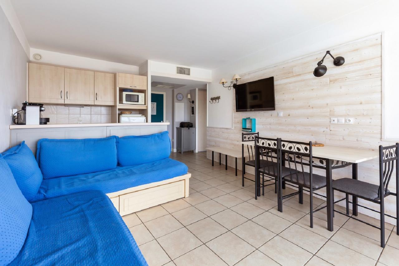 Residence Heliotel Marine - maeva Home Saint-Laurent-du-Var Camera foto