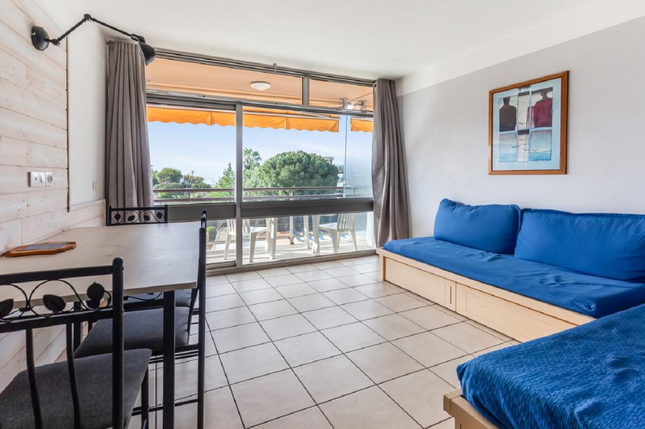 Residence Heliotel Marine - maeva Home Saint-Laurent-du-Var Esterno foto
