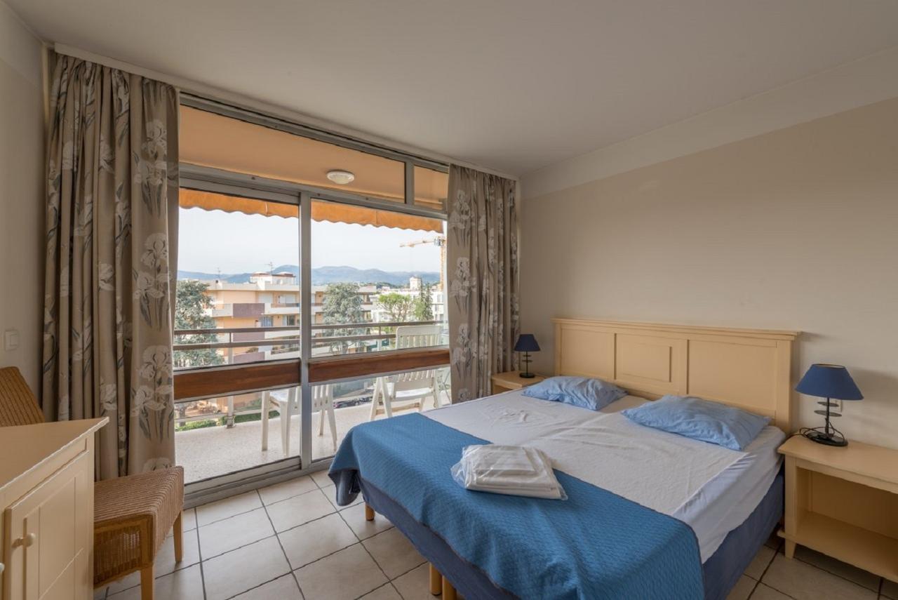 Residence Heliotel Marine - maeva Home Saint-Laurent-du-Var Camera foto